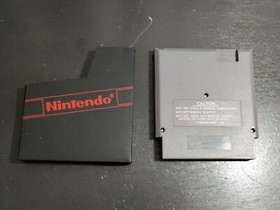 Teenage Mutant Ninja Turtles (Nintendo NES, 1989) buone condizioni!