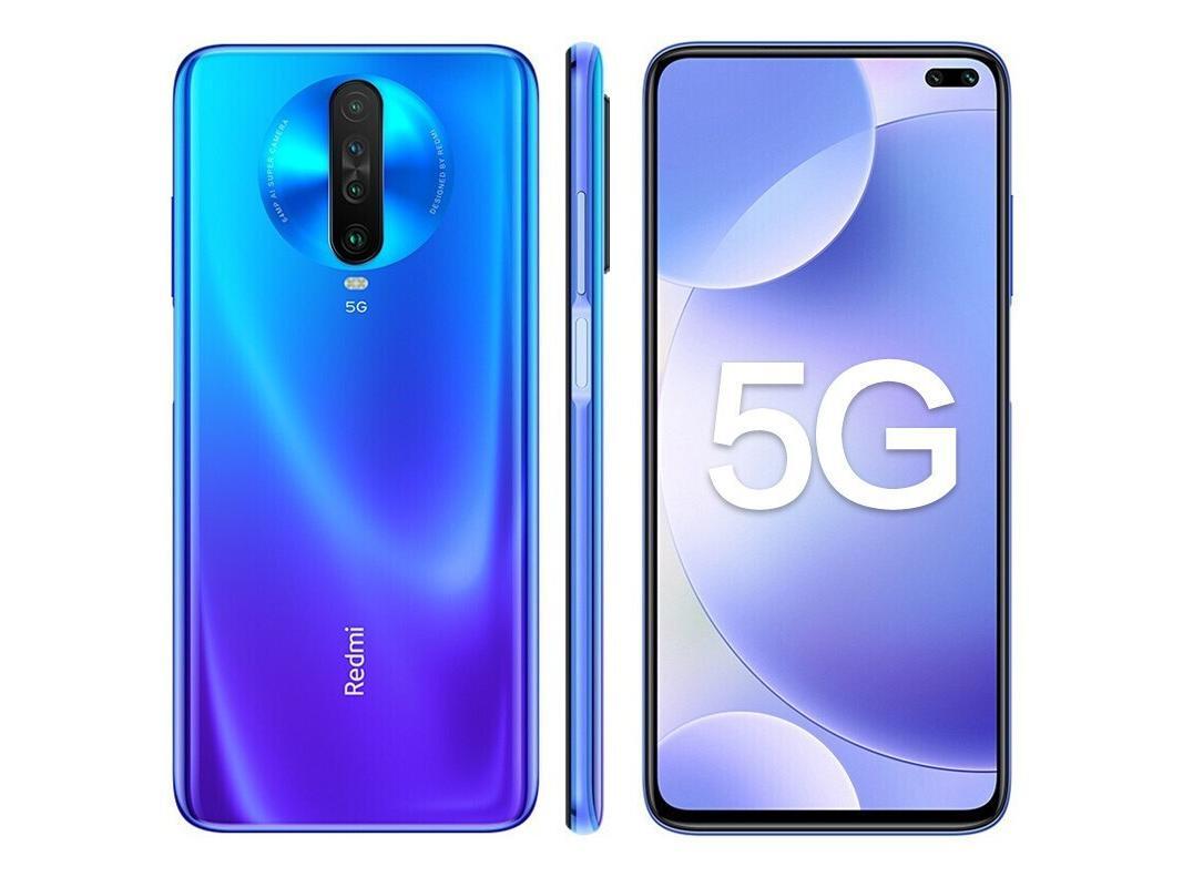 Xiaomi Redmi K30 5G 6/128GB 8/128GB 8/258GB ROM Phone 64.0MP 