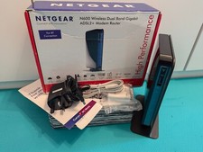 Router Netgear N600