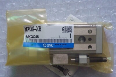 1Pc Smc Pneumatic Slide MXQ12-20B hkFast delivery