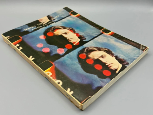 Andy Warhol Original 1967 Screen Tests/A Diary Rare First Edition Book