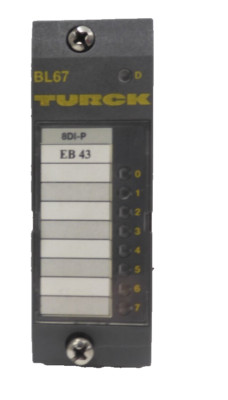 BL67-8DI-P, TURCK