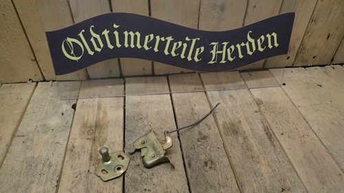 VW Passat B1 Typ Heckklappenschloss kleine Klappe Schloss  #2525