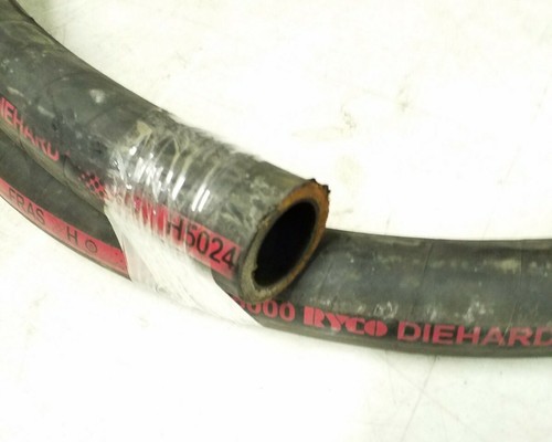 H5034D Ryco 1-1/2" Fras & Abrasion Resistant Hydraulic Hose SAE 100R13 5100 PSI - Picture 5 of 10