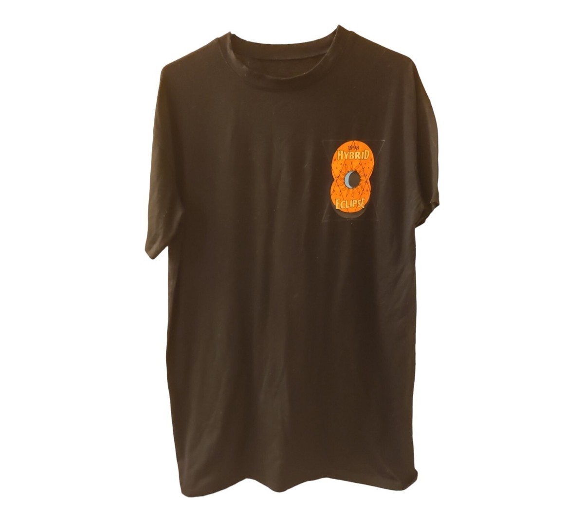 cut-ch0k1x7.empty　 Eclipse　シングル + SHO Vintage 1998 Hybrid Eclipse T-shirt No Tag Men's XL | eBay