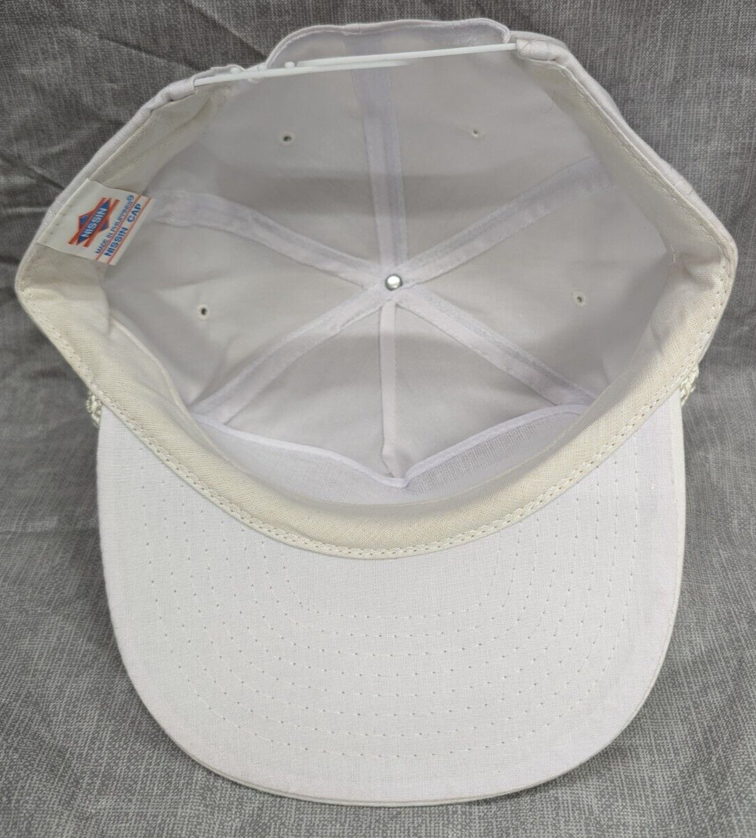 Thrall Distribution Cap Adjustable Snapback Rope … - image 10