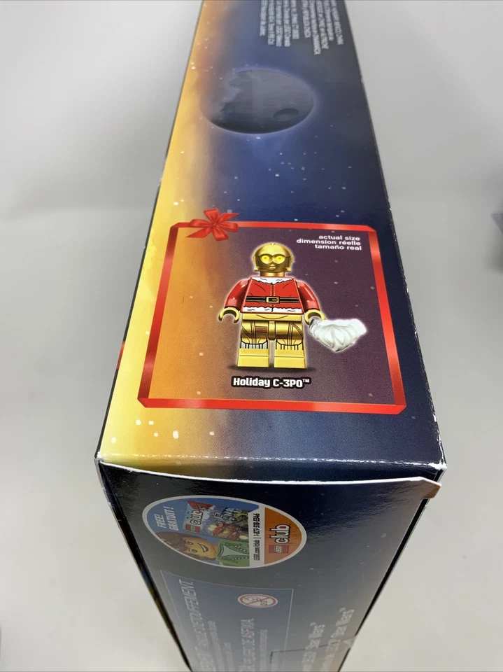 LEGO Star Wars 75097 2015 Kit Calendario de Adviento Niños Navidad ¡El Despertar de la Fuerza! Foto 4 de 4