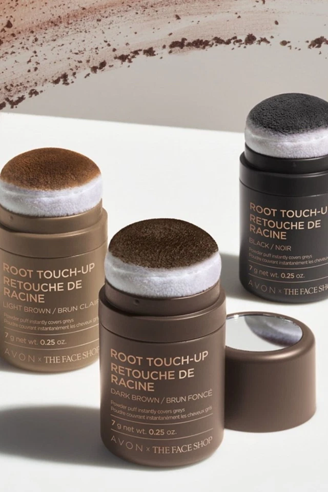 Avon The Face Shop Root Touch Up .25 oz. new - Image 3 of 3