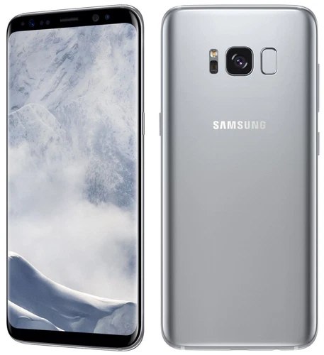 Samsung Galaxy S8 SM-G950U Factory Unlocked 5.8" 64GB Smartphone OPEN BOX Silver - 第 1/1 張圖片