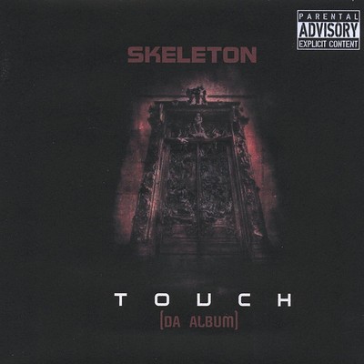 Touch - Skeleton- Aus Stock- RARE MUSIC CD