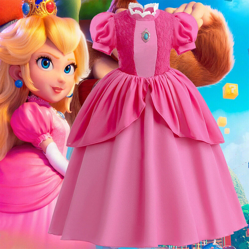 Peach sales dresses uk