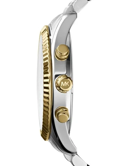 Michael Kors Lexington MK5955 Orologio da polso da donna in acciaio inox - Immagine 3 di 4