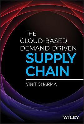 The Cloud-Based Demand-Driven Supply Chain - 9781119477334