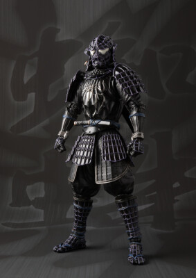Tamashii Meisho Manga Realization Actionfigur Onmitsu Black Spider-Man 19 cm
