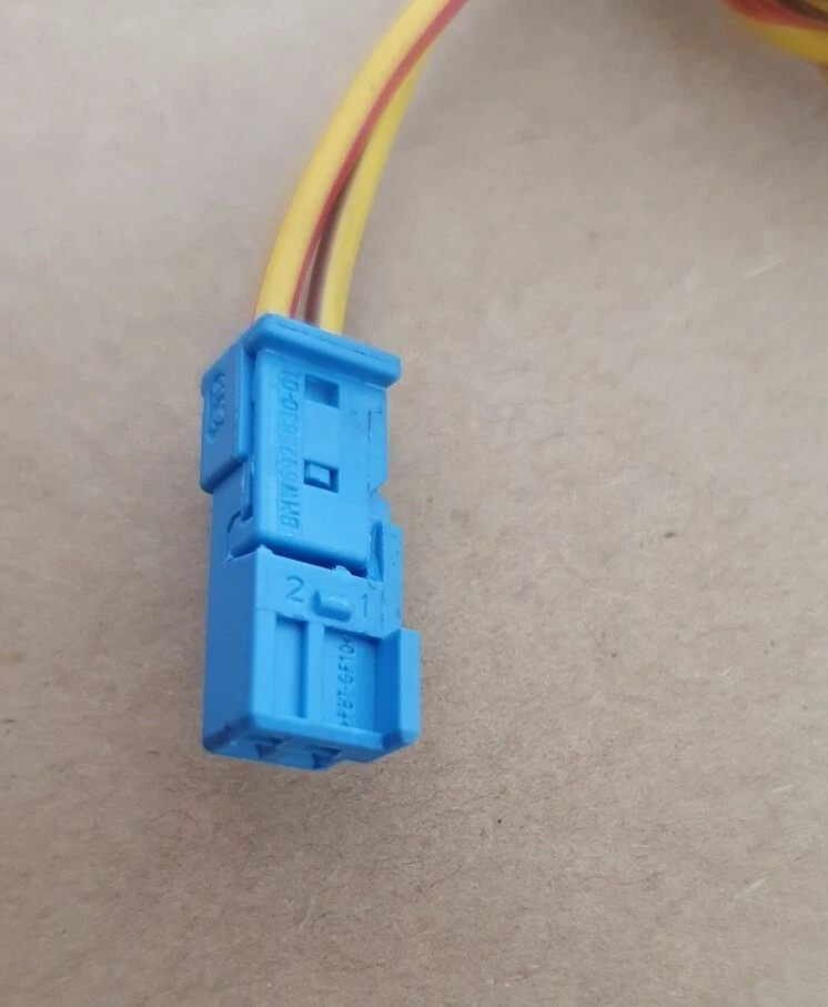 Bmw speaker connector plug hotsell