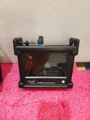 ODM/Ripley TTK720 VIS300C Fiber Optic Inspection Display with VFL & OPM Unit #8