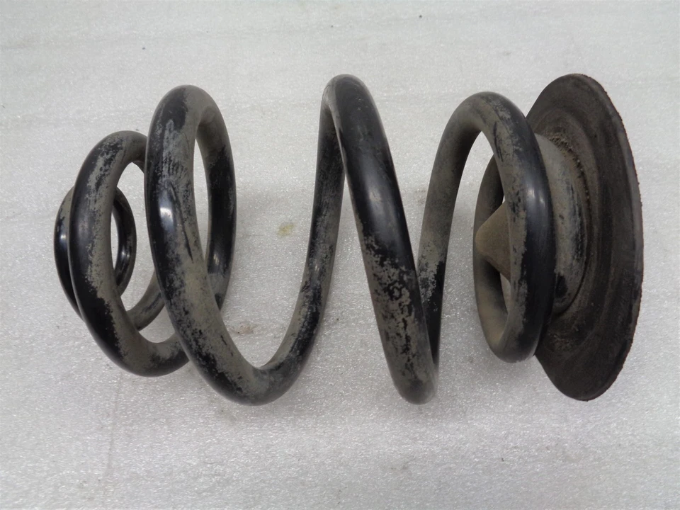 Muelle helicoidal trasero derecho o izquierdo BMW 325i E46 2001-2006 OEM VP80229 Foto 3 de 4