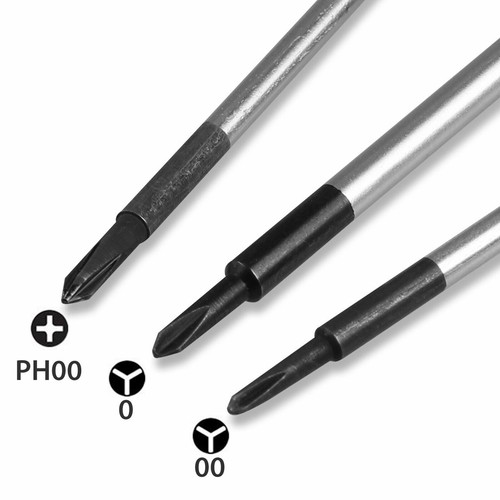 Y0 Y00 Ph00 Security Screwdriver Repair Kit for Nintendo Switch - Picture 3 of 15