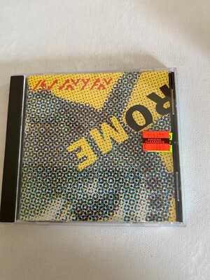 LES SAVY FAV  -   [Rome Written Upside Down]