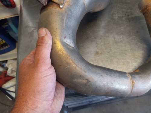 Pro Circuit Platinum Pipe for 1987-2006 Yamaha YFZ350 Banshee ATV Exhaust - Picture 9 of 24