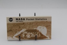 NASA HEADQUARTERS POCKET STATISTICS ISSUED JANUARY 1997