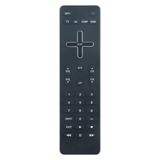 VR9 Replace Remote Control Fit for Vizio TV VM190XVT M220MV M190MV E320ME M160MV