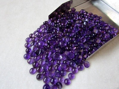 Details about 6x6 mm Round Amethyst Cabochon Loose Gemstone Wholesale Lot 30 pcs Details about 6x6 mm Round Amethyst Cabochon Loose Gemstone Wholesale Lot 30 pcs