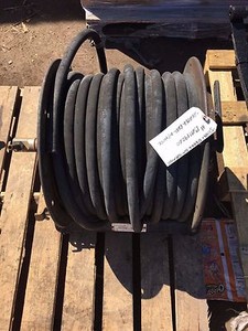 John Deere 200 sprayer reel with hose Part#:BM19260