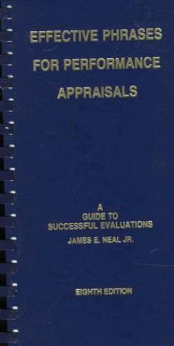 Effective Phrases for Performance Appraisals: A Guide to Successful Evaluations