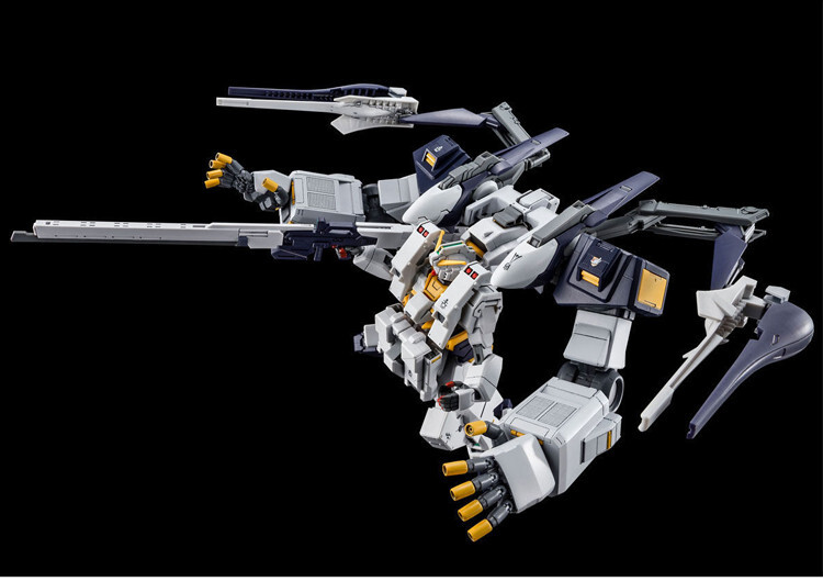 ゲームキャラクター HG RX-121-2P GUNDAM TR-1 HAZEL OWSLA HGUC 1/144 Gundam RX-121-2P TR-1 [HAZEL OWSLA] Gigantic Arm