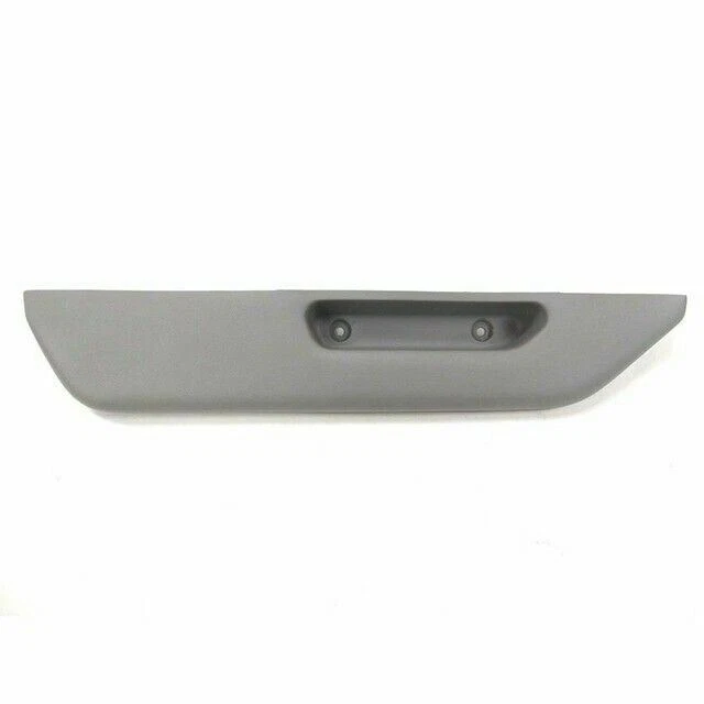 Genuine GM 1992-1994 Chevrolet GMC Truck Series Gray Front Door Armrest 15627855 - Imagem 2 de 4