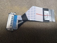 Hisense 55R6E3 LVDS Cable Ribbon Power/Main Board to Control Board 1215187