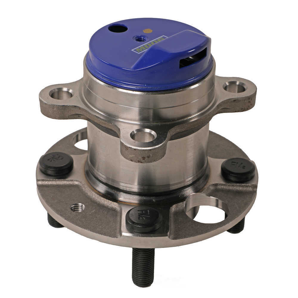 Wheel Bearing and Hub Assembly Moog 512688 for sale online | eBay