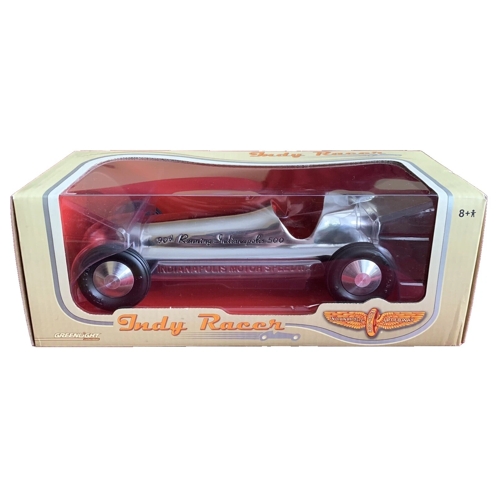 Greenlight Cast Iron 1:24 Diecast & Toy Vehicles