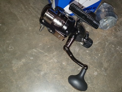 MULINELLO SILSTAR PRO GX 6000, 5 + 1 BB - 5.5:1 - Foto 2 di 4