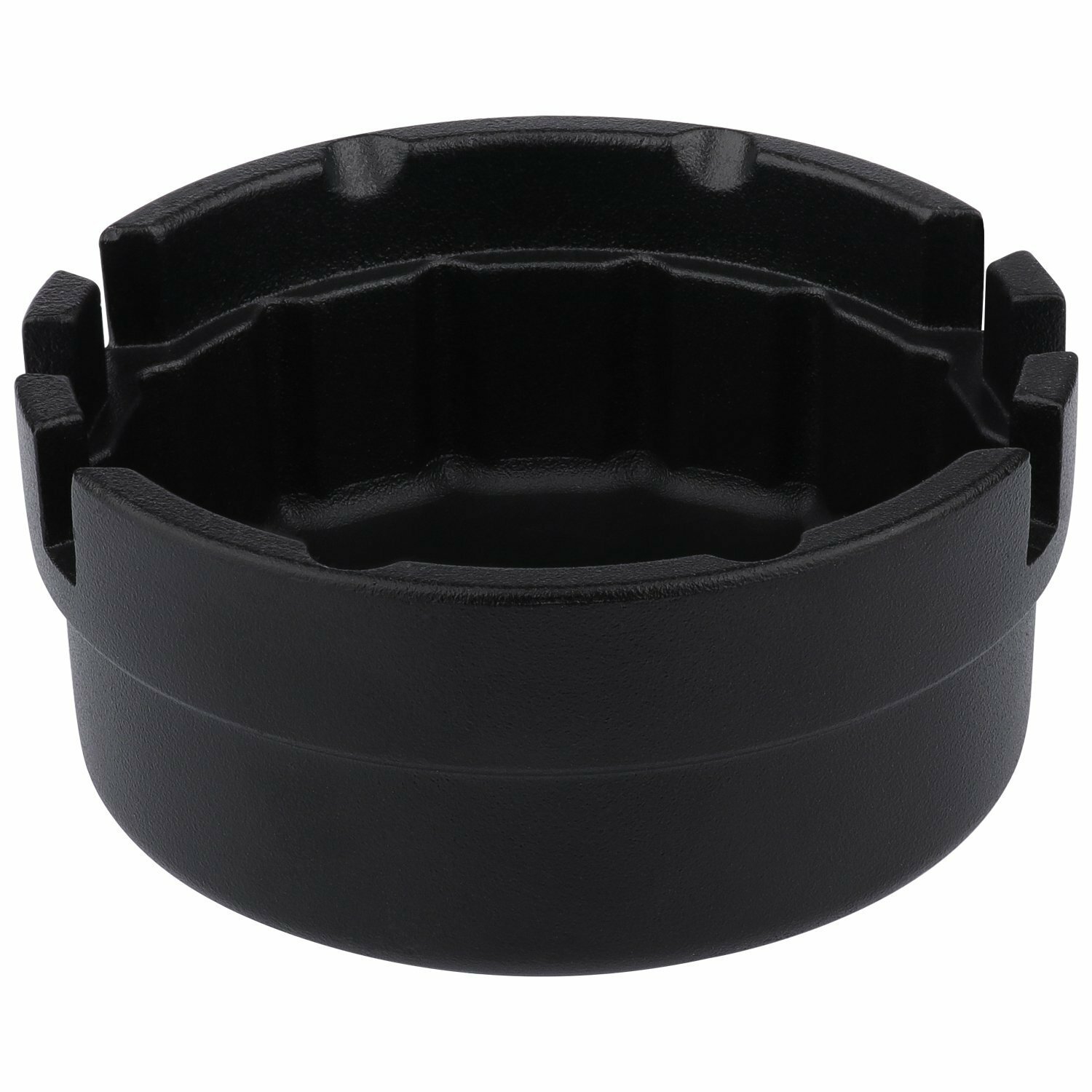 Oil Filter Wrench for Toyota Prius Matrix Rav4 Corolla Highlander Tundra (Black)