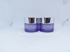 LOT/2 CLINIQUE Take The Day Off Cleasing Balm 0.5 OZ./ 15 mL EACH/ NO BOX