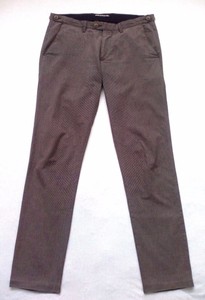Drykorn For Beautiful People Mens Trousers Pants Size 32x34 32w 34l Cotton Plaid Ebay