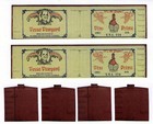 HO scale Vessa Vineyard boxcar, pair of printed reefer sides — photo 2