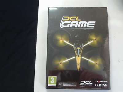 dcl the game & tank simulator new&sealed
