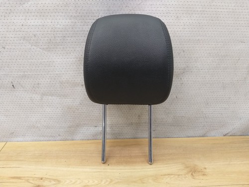 Mercedes-Benz W213 Kopfstütze Kopflehne Leder Schwarz Vorne Links / Rechts