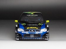 Subaru 1:18 Diecast Racing Cars for sale | eBay