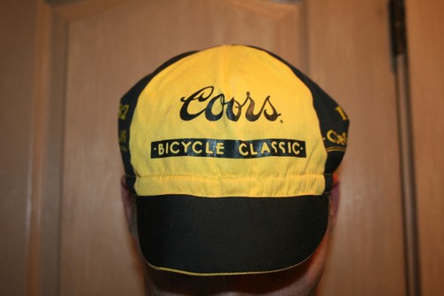 VTG 1982 COORS Bicycle Classic CYCLING 