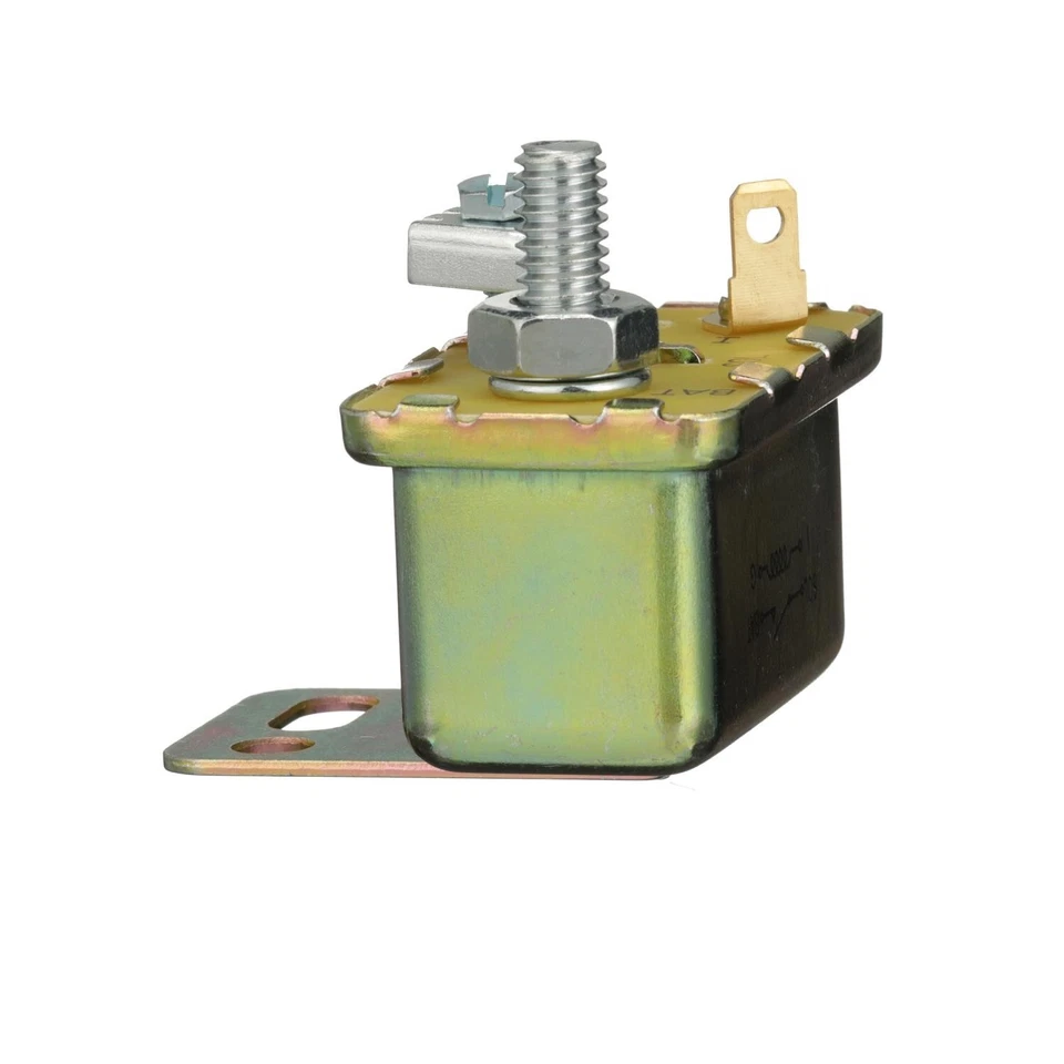 For 1966-1976 Dodge Dart Starter Relay SMP 1967 1968 1969 1970 1971 1972 1973 - Image 3 of 4