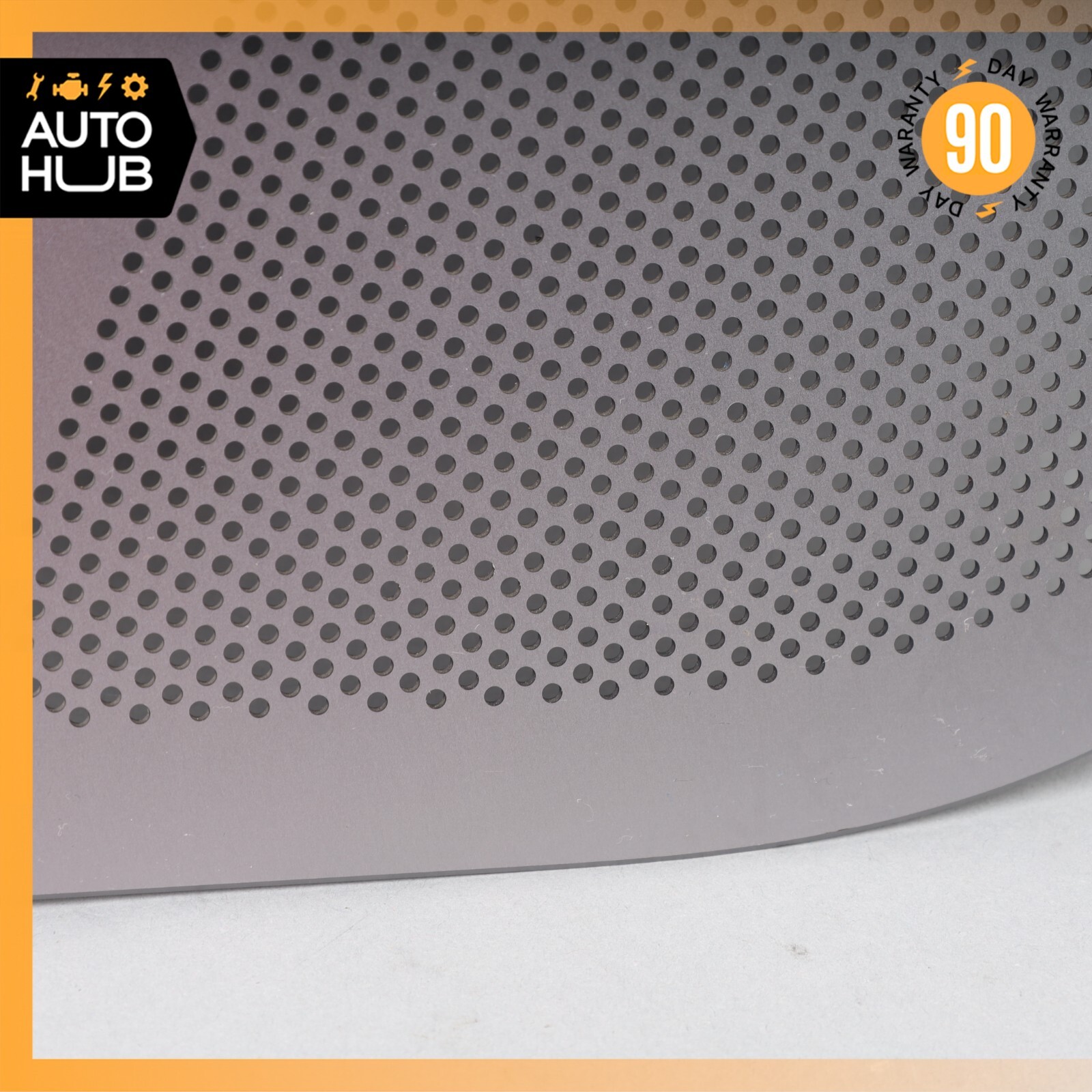 10-19 Aston Martin Rapide Bang & Olufsen Front Right Floor Speaker Cover Grille