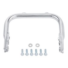 License Plate Mount Support Tube Bracket Fit For Harley Touring Glide 1997-2008