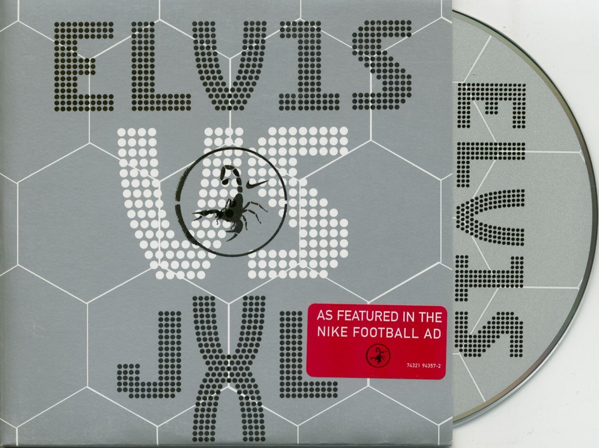 Elvis Presley & Jxl - Elvis VS JXL - A Little Less