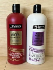 TRESemme Keratin Smooth Lamellar Discipline Shampoo Keratin conditioner