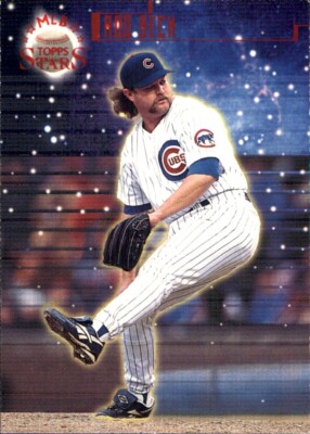 1998 Topps Stars RED SERIAL #'d ⚾ YOU PICK YOUR FAVS 🧢 MLB