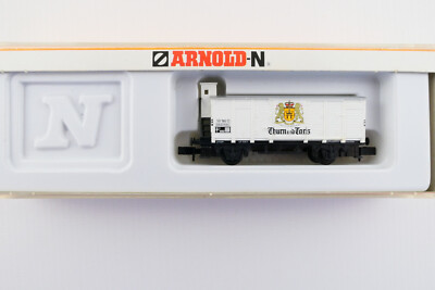Arnold 4268 Bierwagen ''Thurn & Taxis'' der DB, OVP, (M1365)